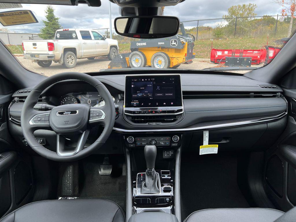 new 2026 Jeep Compass car, priced at $32,067