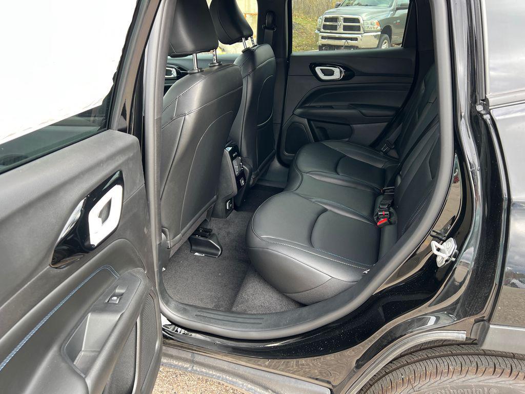 new 2026 Jeep Compass car, priced at $32,067