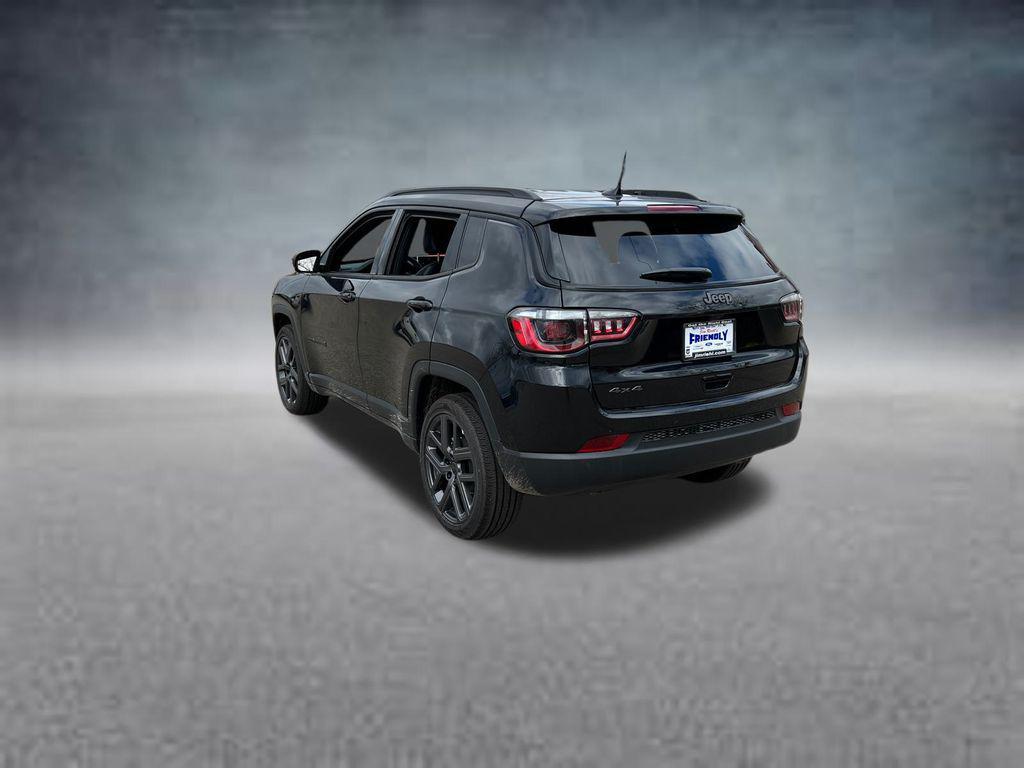 new 2026 Jeep Compass car, priced at $32,067
