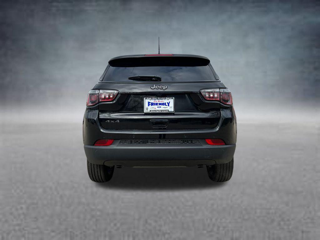 new 2026 Jeep Compass car, priced at $32,067