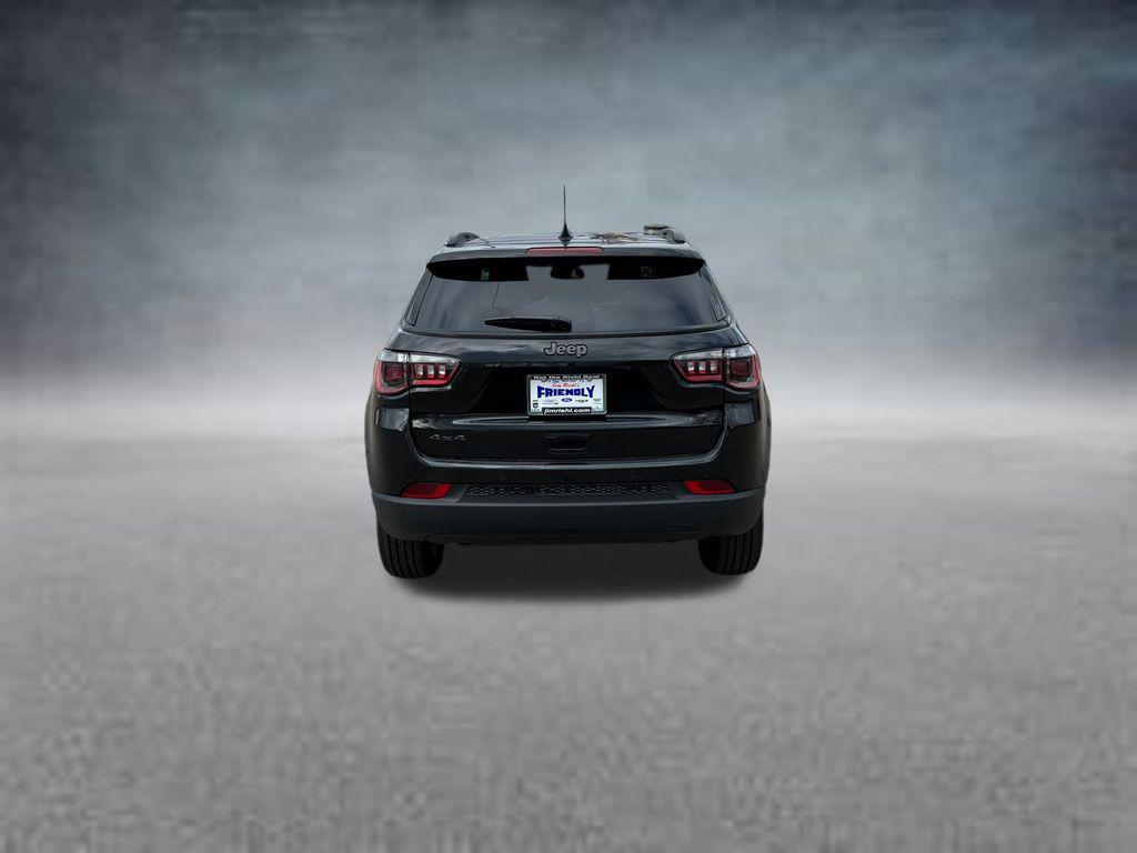 new 2026 Jeep Compass car, priced at $32,067