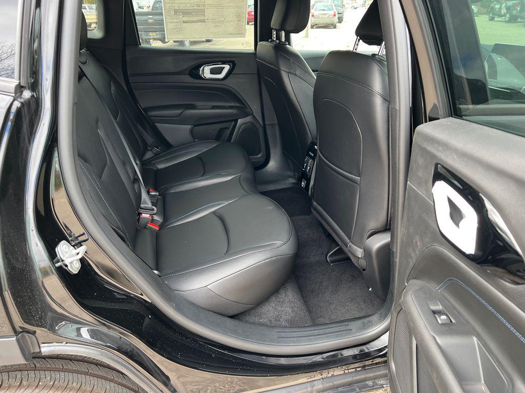 new 2026 Jeep Compass car, priced at $32,067