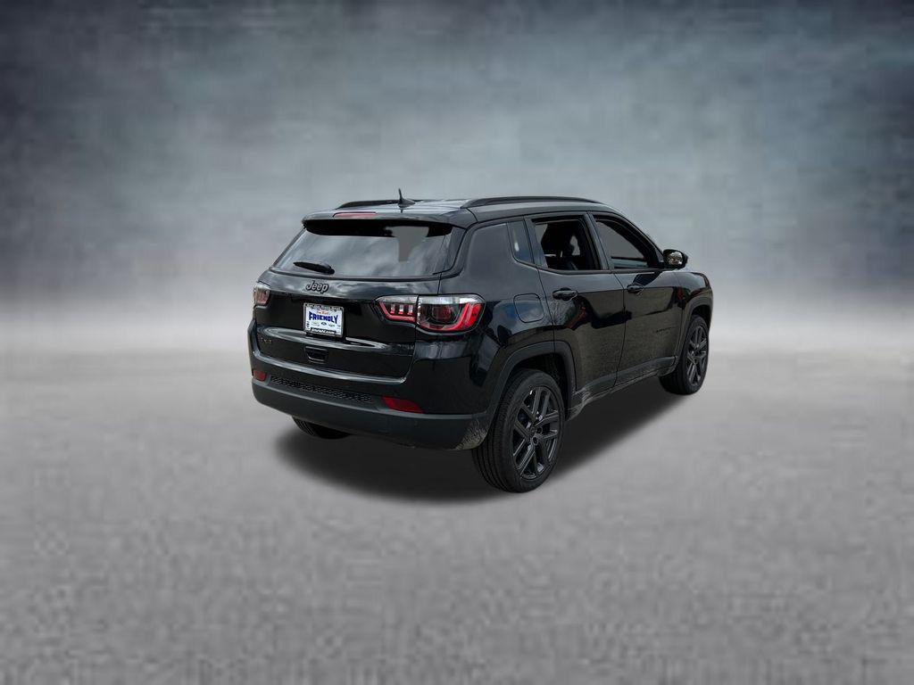 new 2026 Jeep Compass car, priced at $32,067