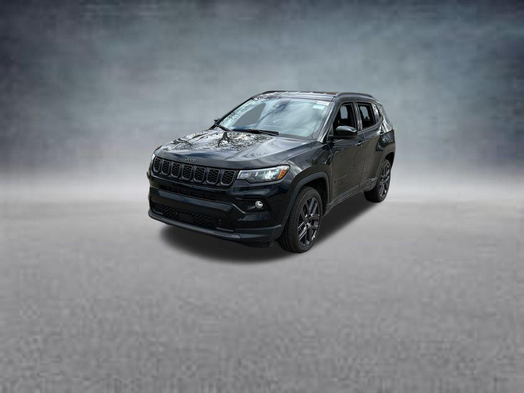 new 2026 Jeep Compass car, priced at $32,067