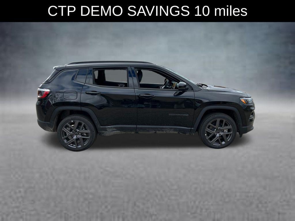 new 2026 Jeep Compass car, priced at $32,067