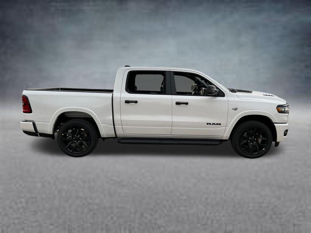new 2026 Ram 1500 car, priced at $61,510