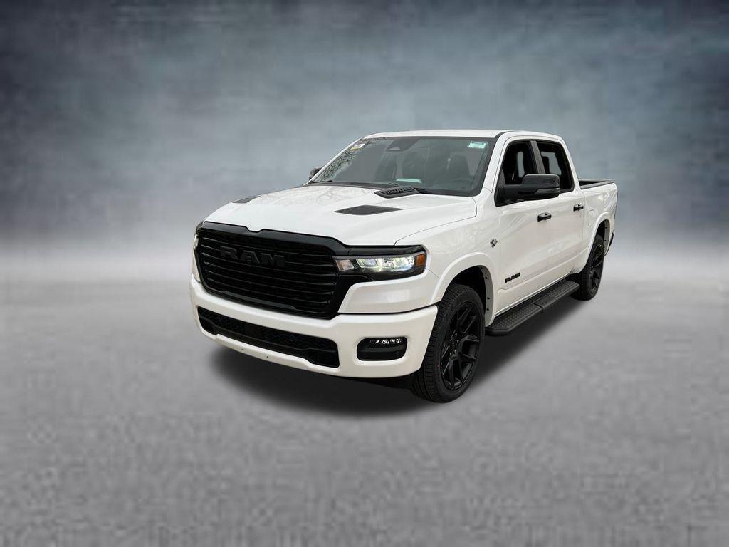 new 2026 Ram 1500 car, priced at $61,510