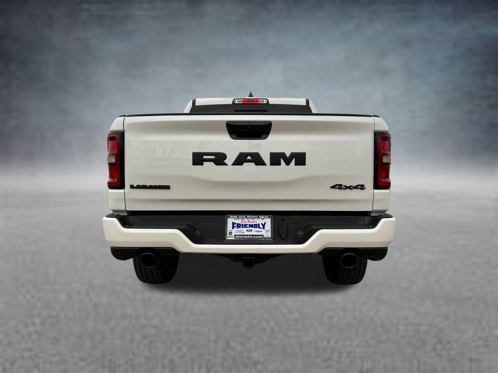 new 2026 Ram 1500 car, priced at $61,510