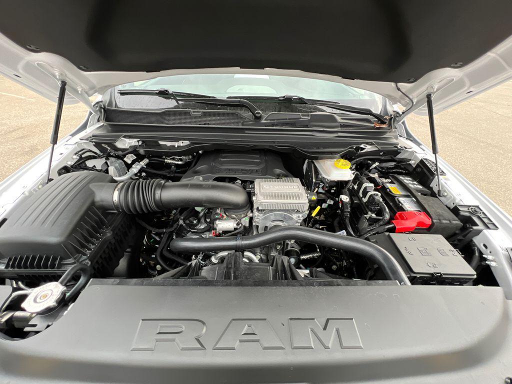 new 2026 Ram 1500 car, priced at $61,510