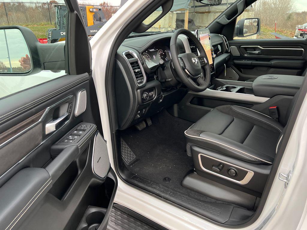 new 2026 Ram 1500 car, priced at $61,510