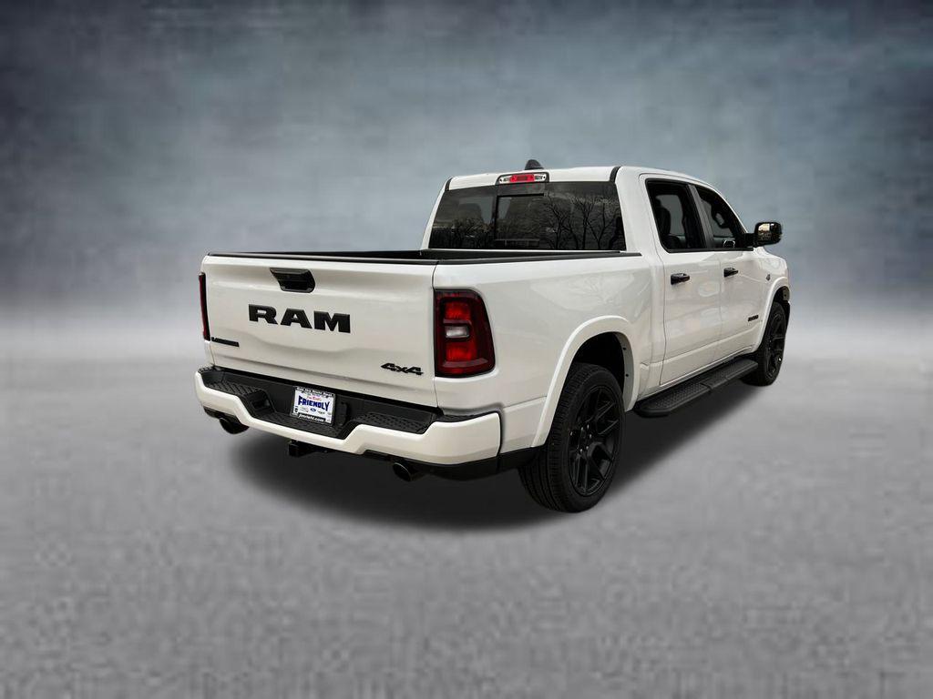 new 2026 Ram 1500 car, priced at $61,510