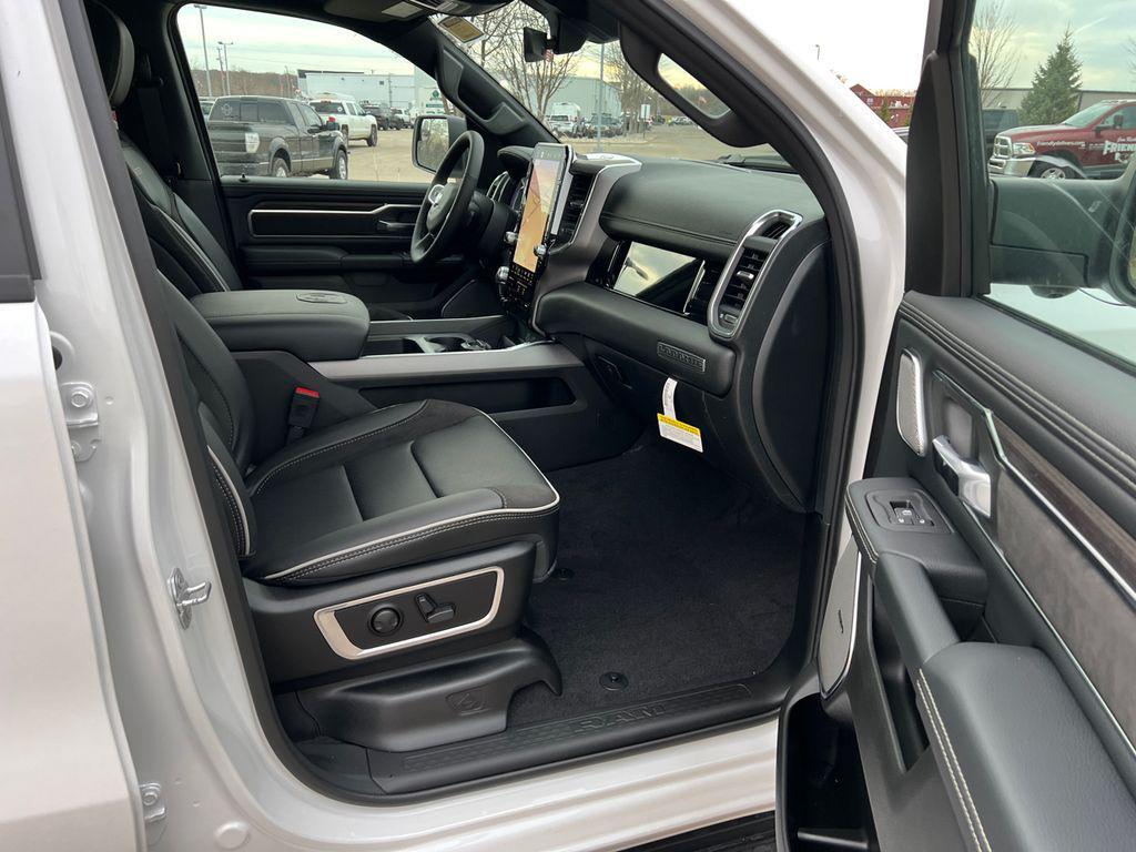 new 2026 Ram 1500 car, priced at $61,510