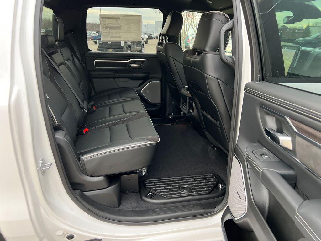 new 2026 Ram 1500 car, priced at $61,510