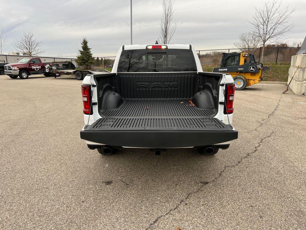 new 2026 Ram 1500 car, priced at $61,510