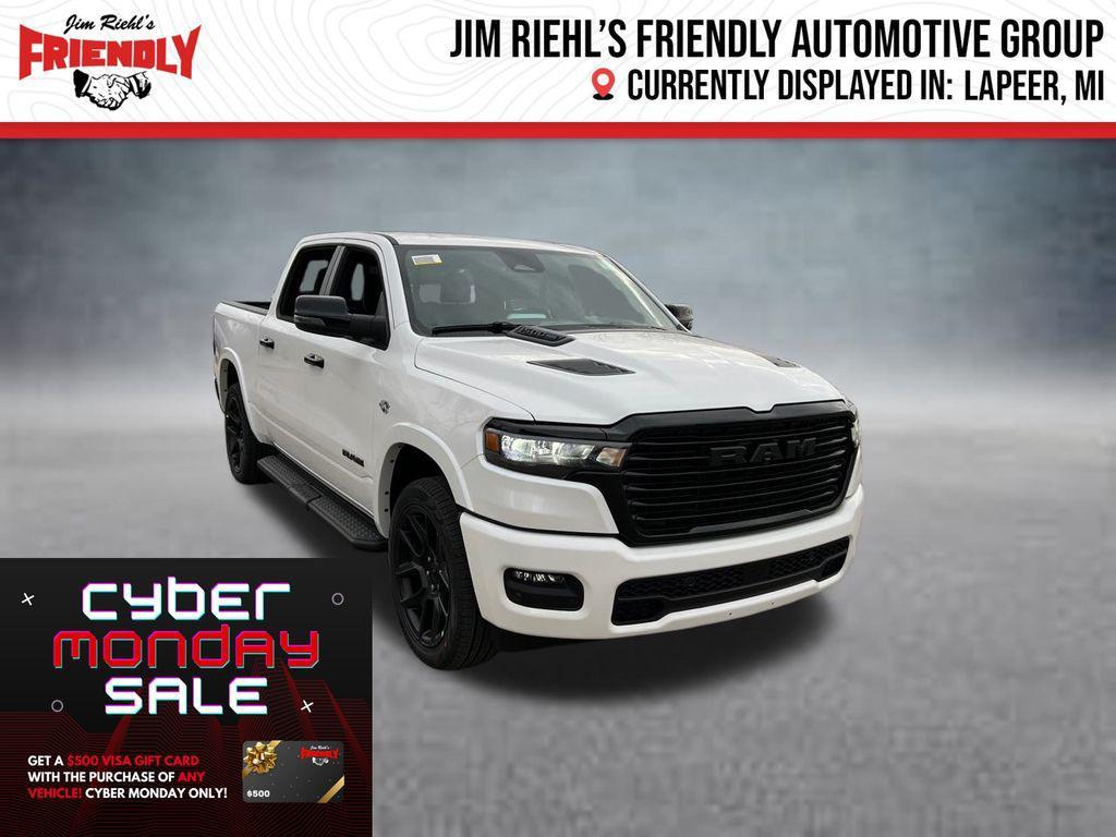 new 2026 Ram 1500 car, priced at $61,510