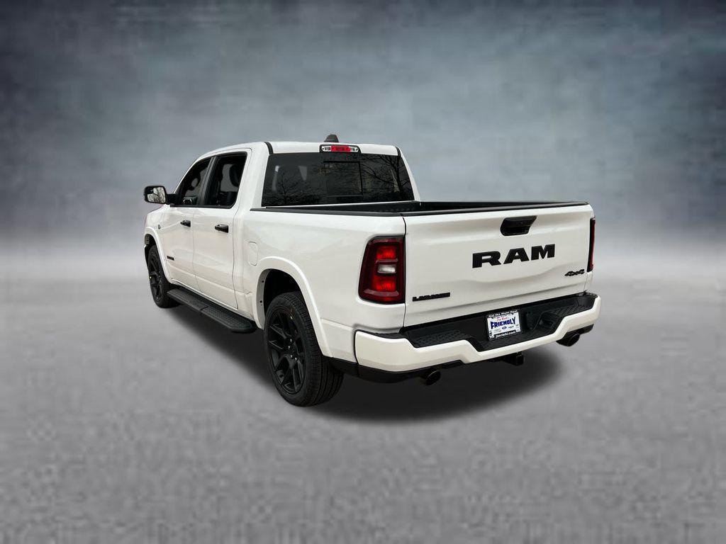 new 2026 Ram 1500 car, priced at $61,510