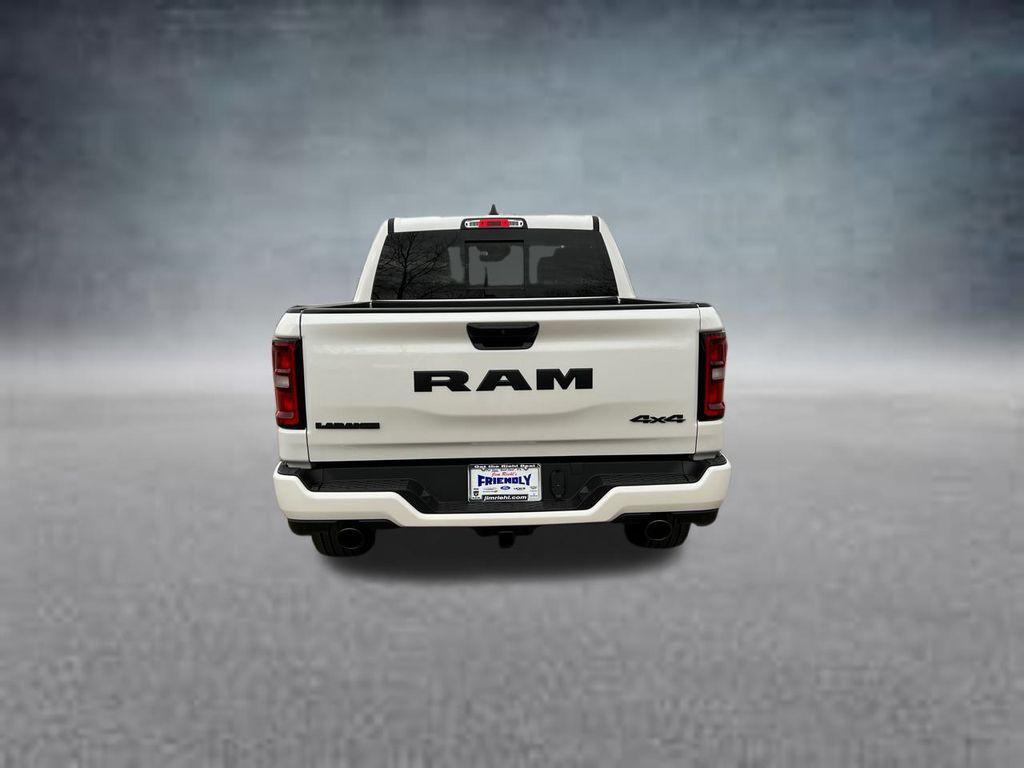 new 2026 Ram 1500 car, priced at $61,510