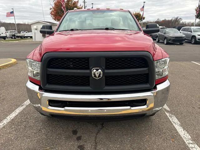 used 2018 Ram 3500 car, priced at $29,969