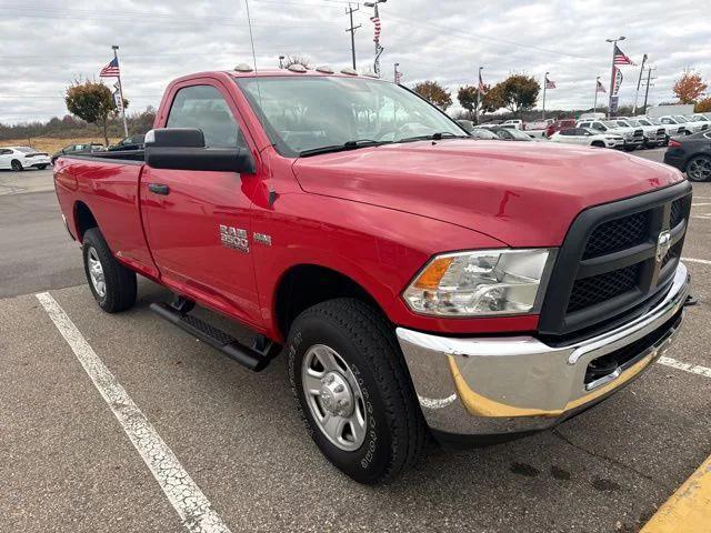 used 2018 Ram 3500 car, priced at $29,969