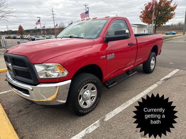 used 2018 Ram 3500 car, priced at $29,969