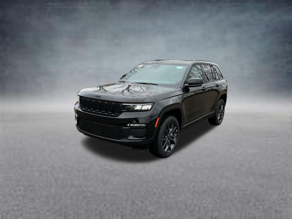 new 2025 Jeep Grand Cherokee car, priced at $46,308