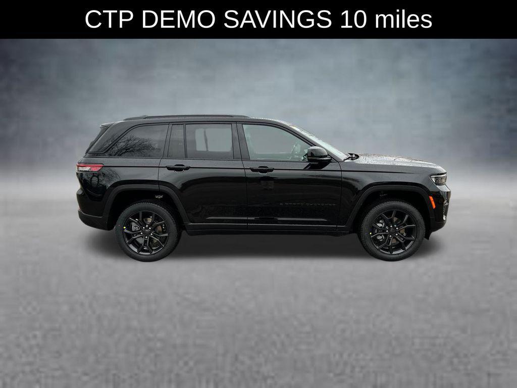 new 2025 Jeep Grand Cherokee car, priced at $46,308