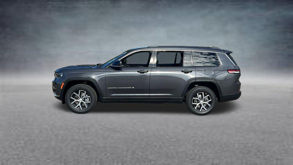 new 2025 Jeep Grand Cherokee L car, priced at $46,822