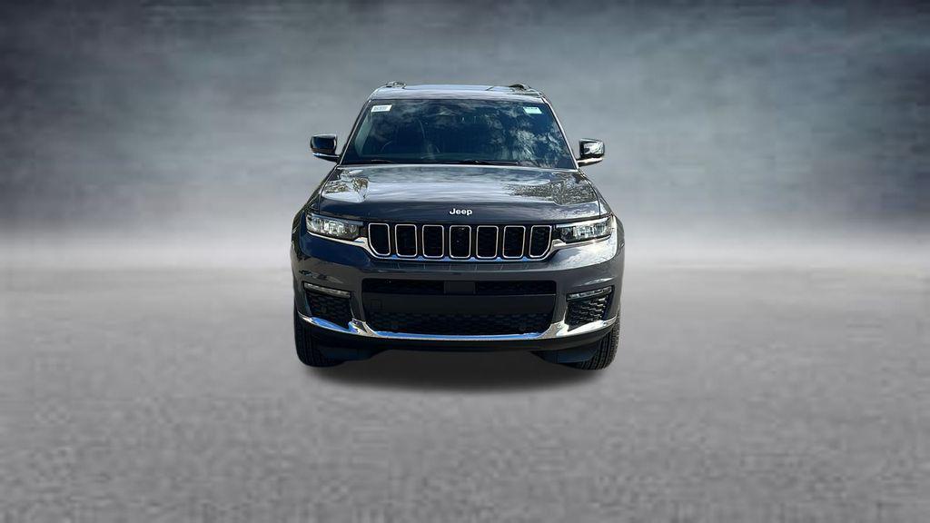 new 2025 Jeep Grand Cherokee L car, priced at $46,822