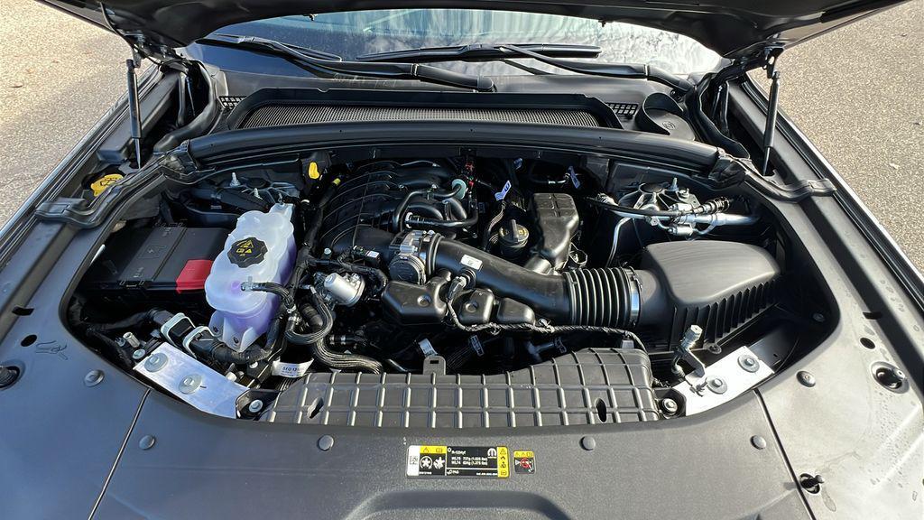 new 2025 Jeep Grand Cherokee L car, priced at $46,822