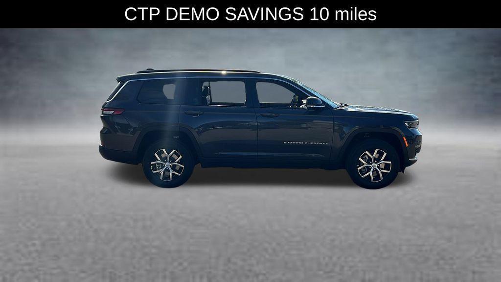 new 2025 Jeep Grand Cherokee L car, priced at $46,822