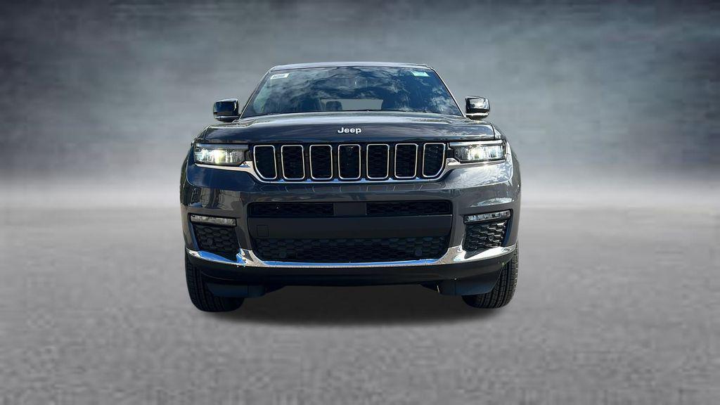 new 2025 Jeep Grand Cherokee L car, priced at $46,822