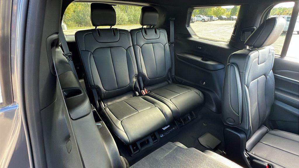 new 2025 Jeep Grand Cherokee L car, priced at $46,822