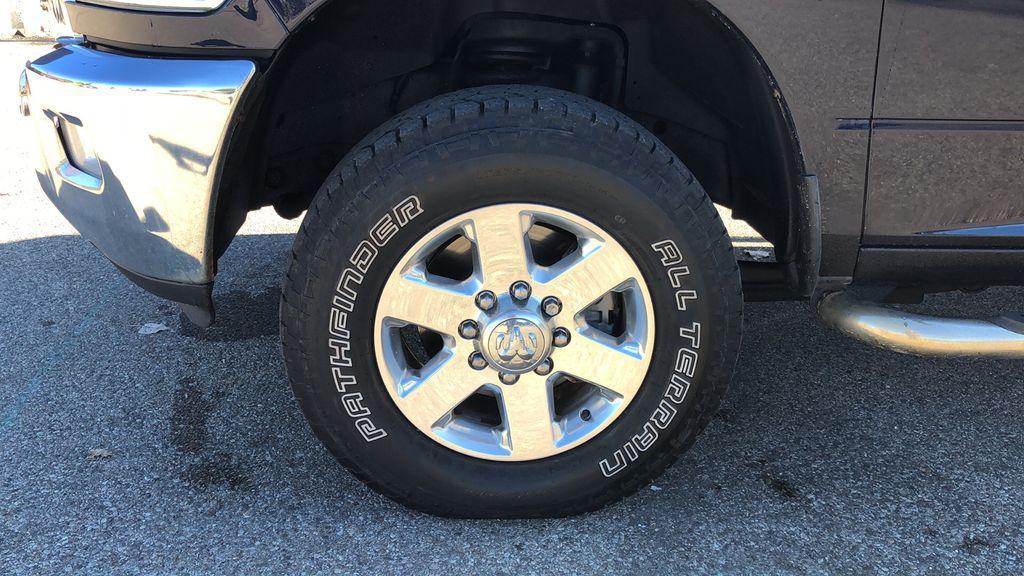 used 2015 Ram 3500 car, priced at $27,567