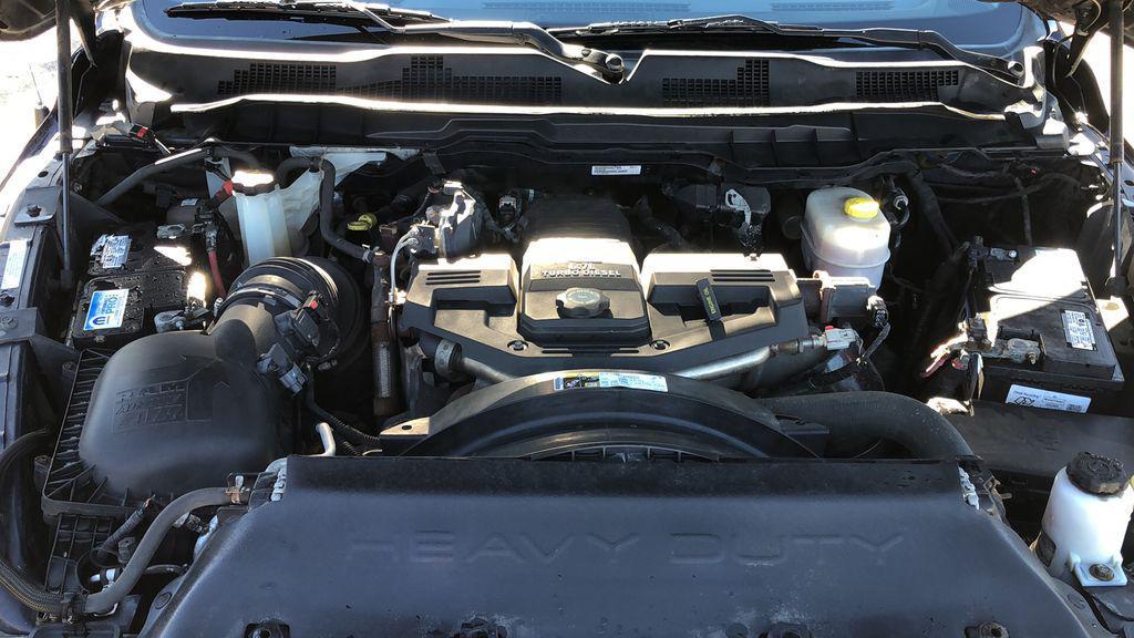 used 2015 Ram 3500 car, priced at $27,567