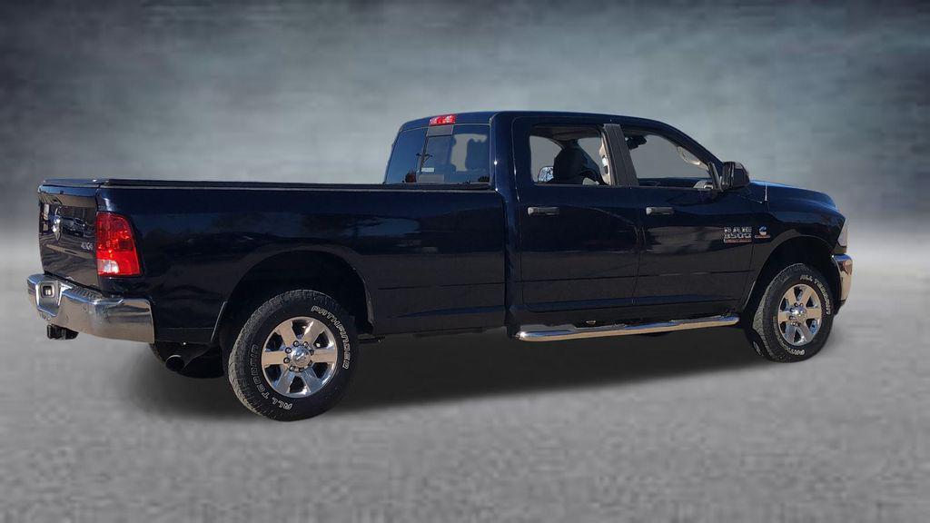used 2015 Ram 3500 car, priced at $27,567