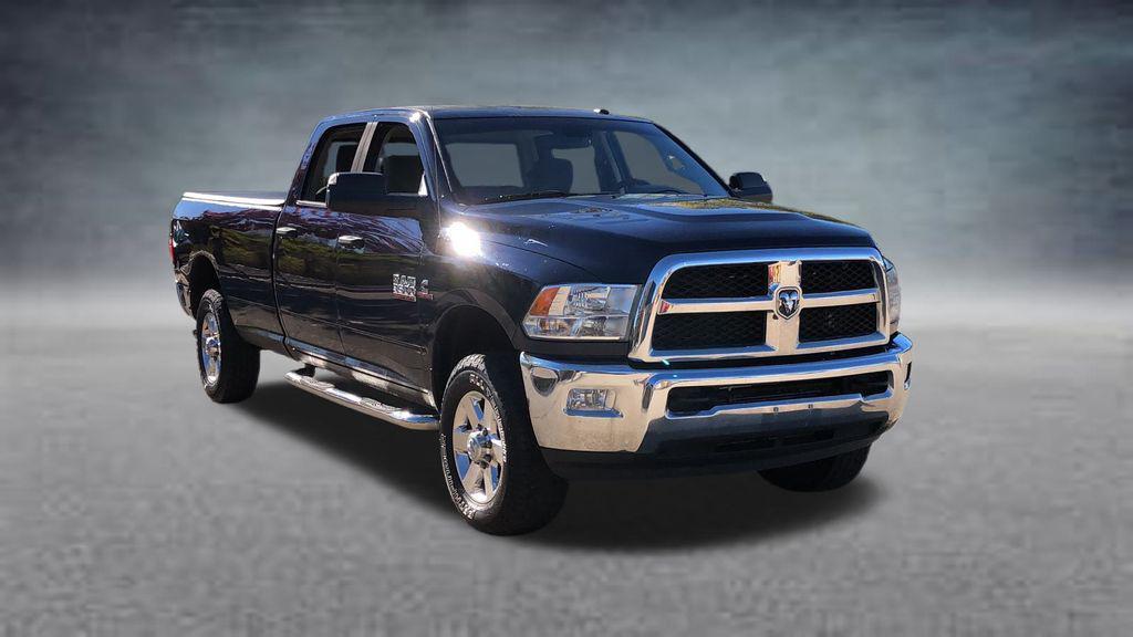 used 2015 Ram 3500 car, priced at $27,567