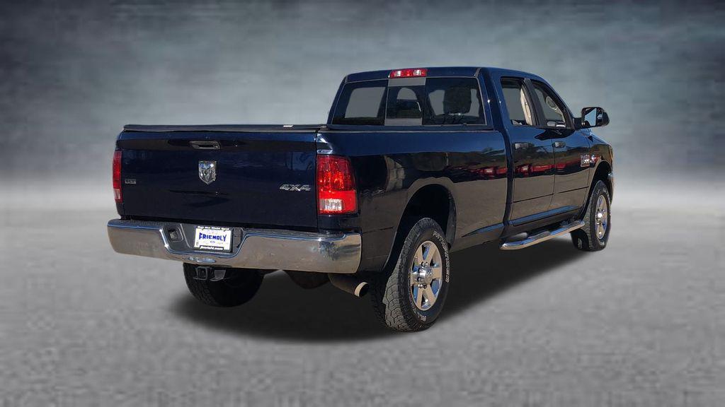 used 2015 Ram 3500 car, priced at $27,567