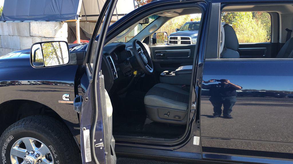 used 2015 Ram 3500 car, priced at $27,567