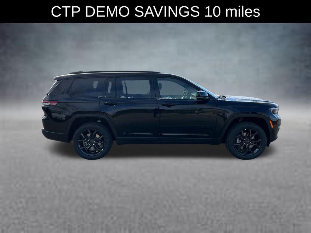 new 2025 Jeep Grand Cherokee L car, priced at $49,357