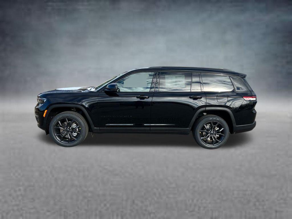 new 2025 Jeep Grand Cherokee L car, priced at $49,357