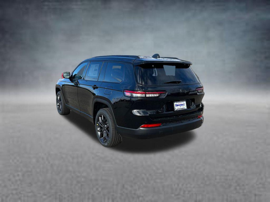new 2025 Jeep Grand Cherokee L car, priced at $49,357