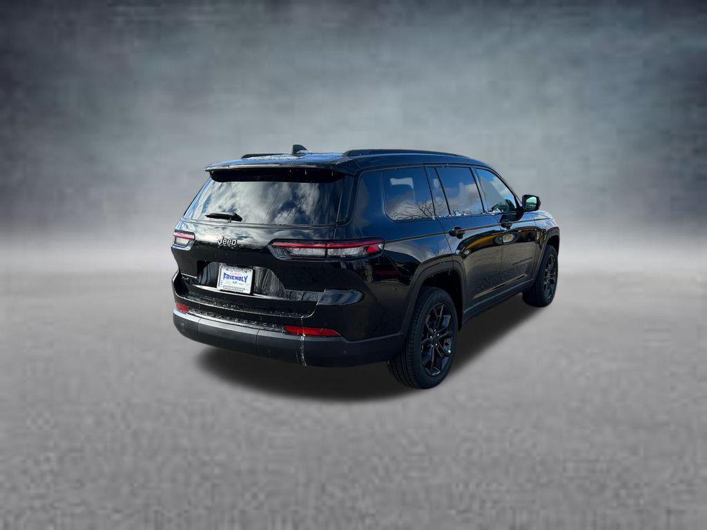 new 2025 Jeep Grand Cherokee L car, priced at $49,357