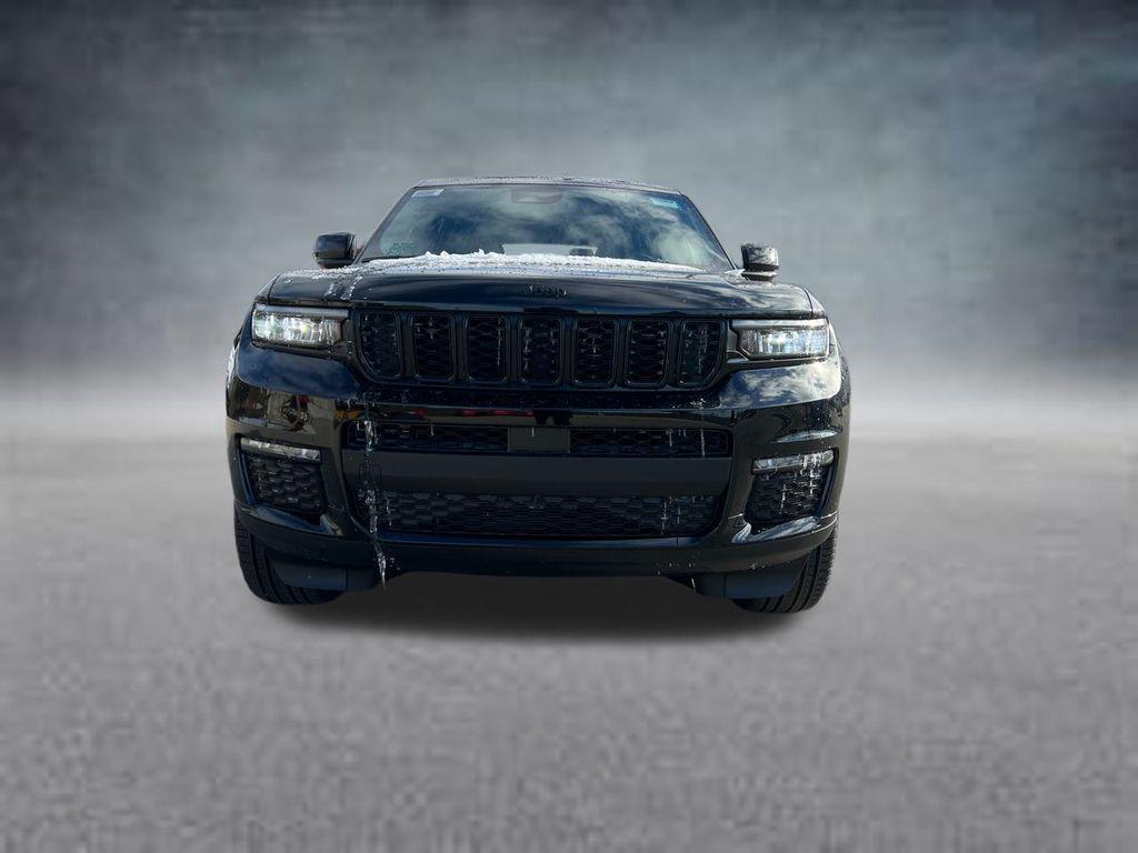 new 2025 Jeep Grand Cherokee L car, priced at $49,357