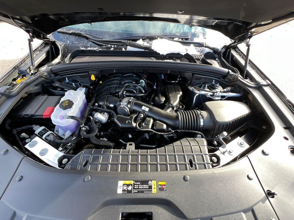 new 2025 Jeep Grand Cherokee L car, priced at $49,357