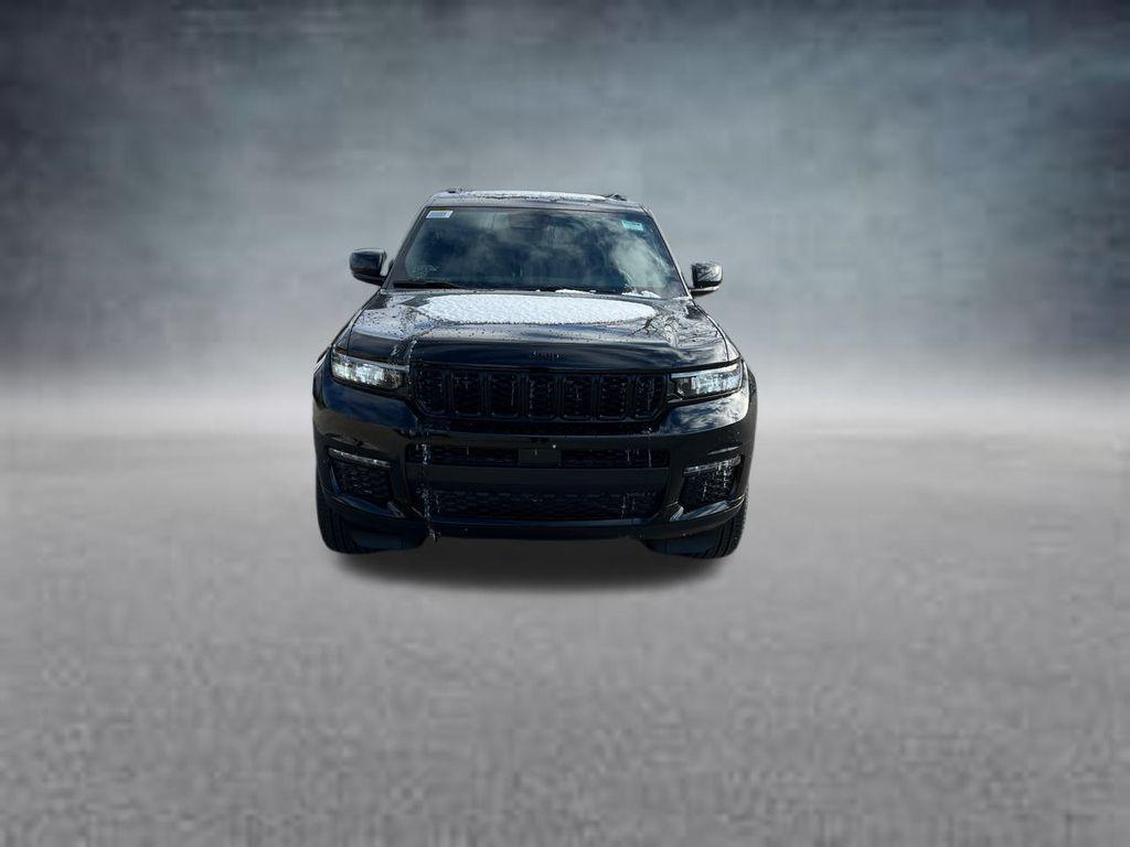 new 2025 Jeep Grand Cherokee L car, priced at $49,357