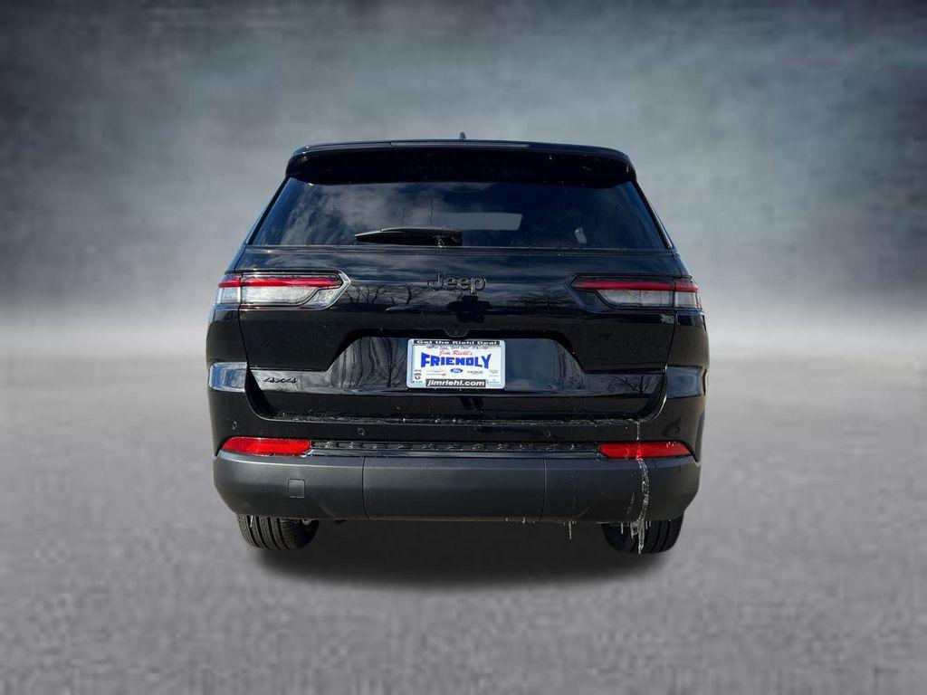 new 2025 Jeep Grand Cherokee L car, priced at $49,357