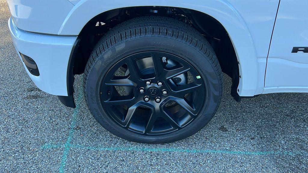 new 2026 Ram 1500 car, priced at $59,069