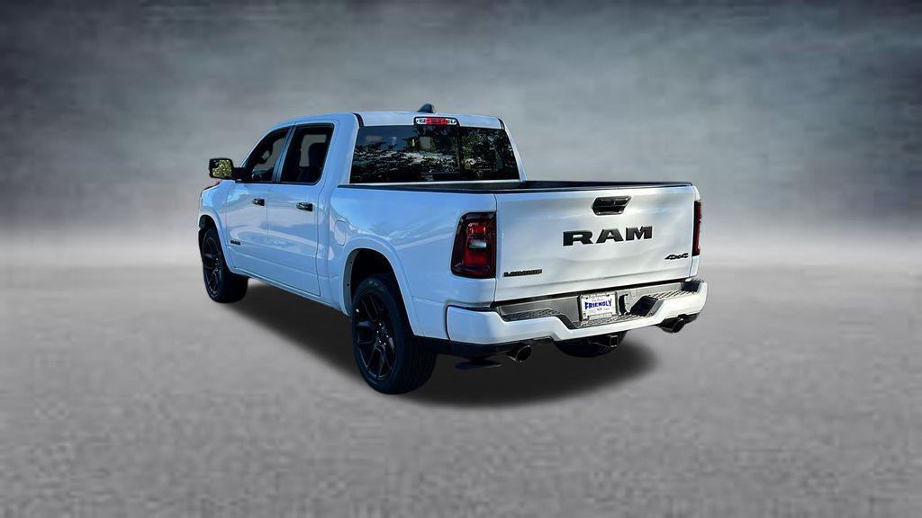 new 2026 Ram 1500 car, priced at $59,069
