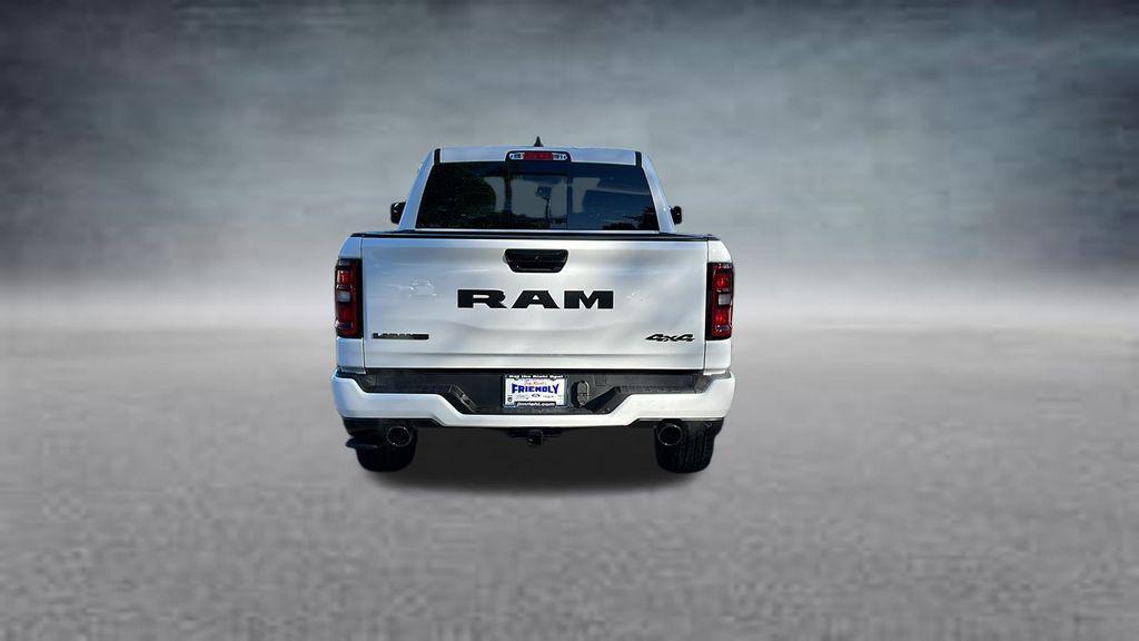 new 2026 Ram 1500 car, priced at $59,069