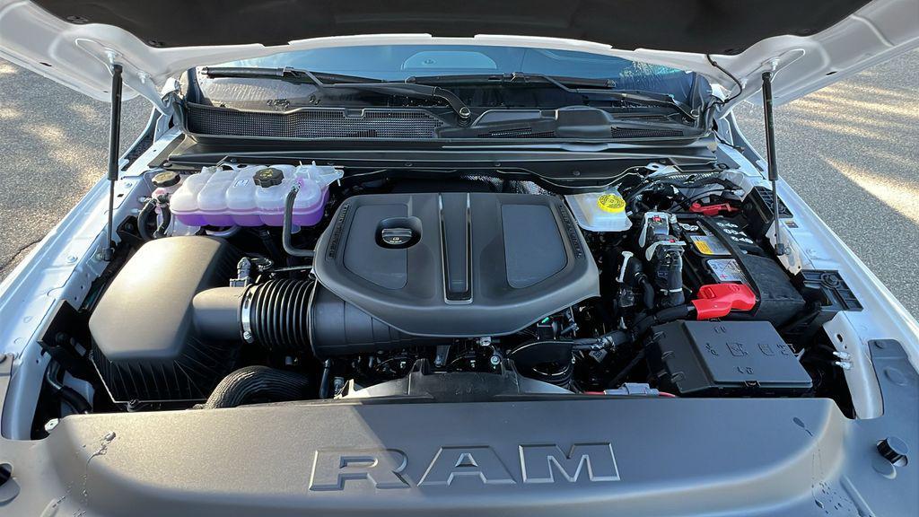 new 2026 Ram 1500 car, priced at $59,069